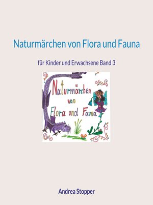 cover image of Naturmärchen von Flora und Fauna